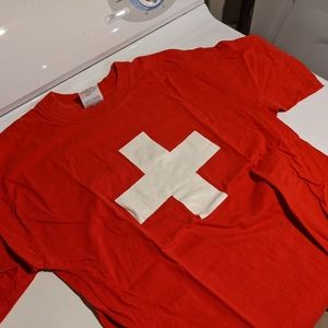 Swiss shirt